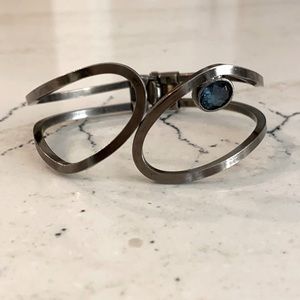 Diana Warner Nancy Bracelet with Indian Sapphire